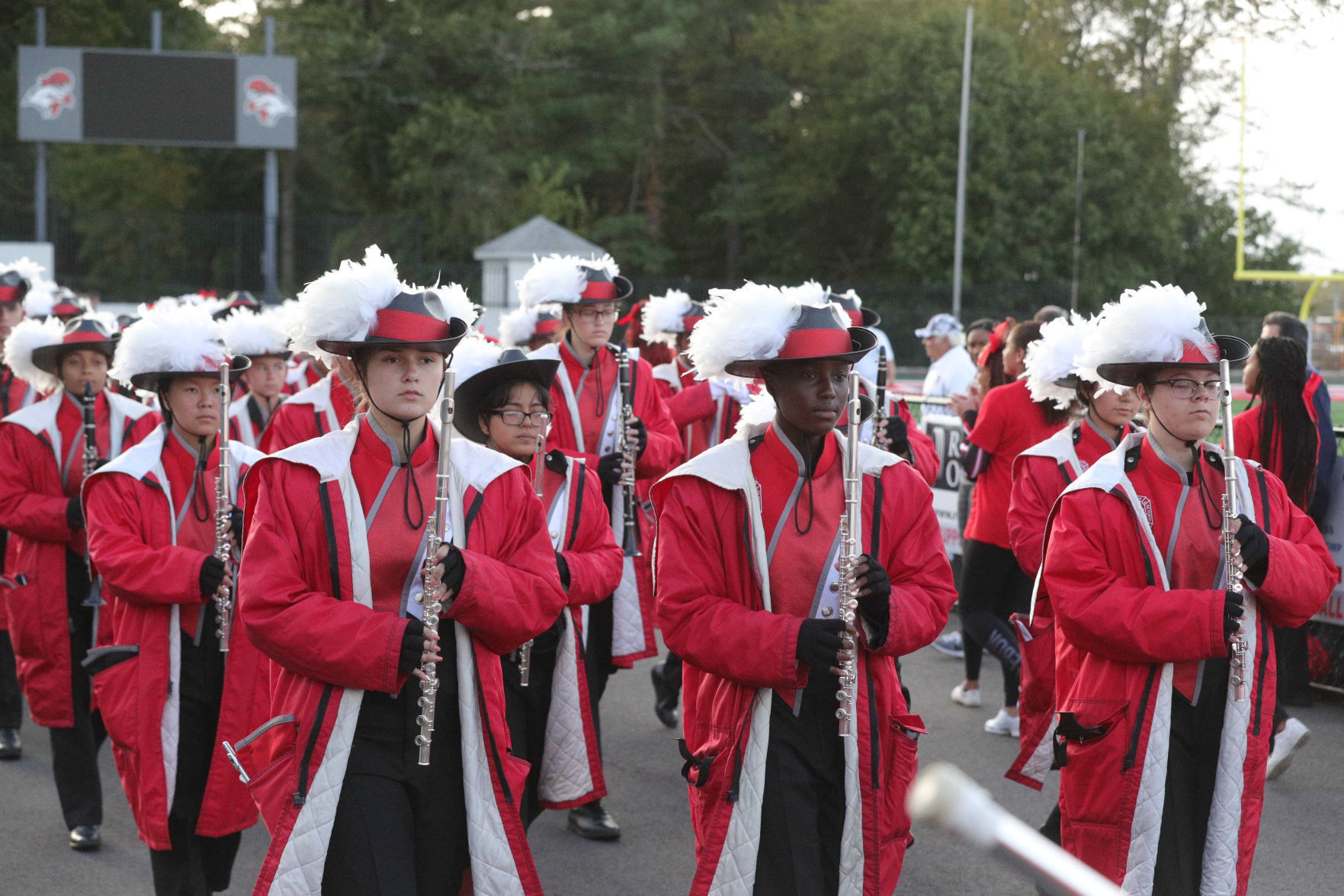 Vineland vs Atlantic City football game